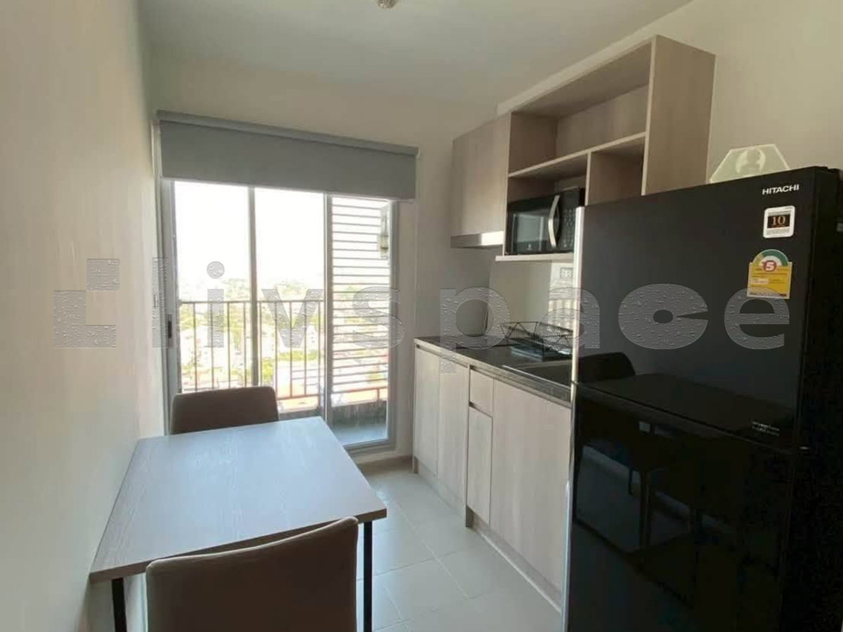 รูป ▚ L0NC02ツ ขาย Elio Sathorn - Wutthakat 1Bed 31.07ตร.ม. ขายพร้อมผู้เช่า ราคาถูกที่สุดในเว็บ! ชั้นสูง วิวไม่บล็อก ทิศลมดี ส่วนกลางสวย✨ - รูปที่ 3/8