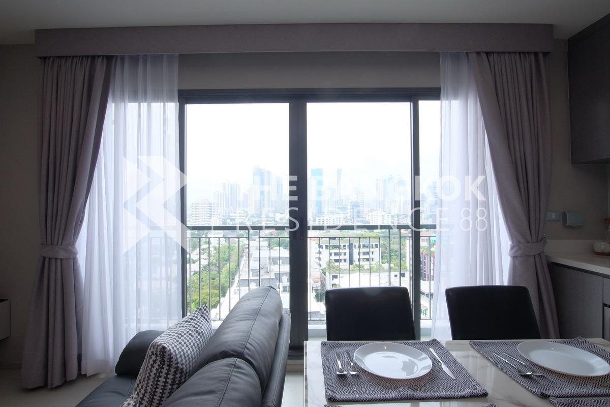 picture RHYTHM Sukhumvit 36-38 Price better than expected!! near BTS Thong Lo - 7/10
