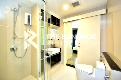 คอนโดให้เช่า : เดอะ เครสท์ สุขุมวิท 34 สะดวกสบายกับไลฟ์สไตล์สุด Luxury ใกล้ BTS สถานีทองหล่อ