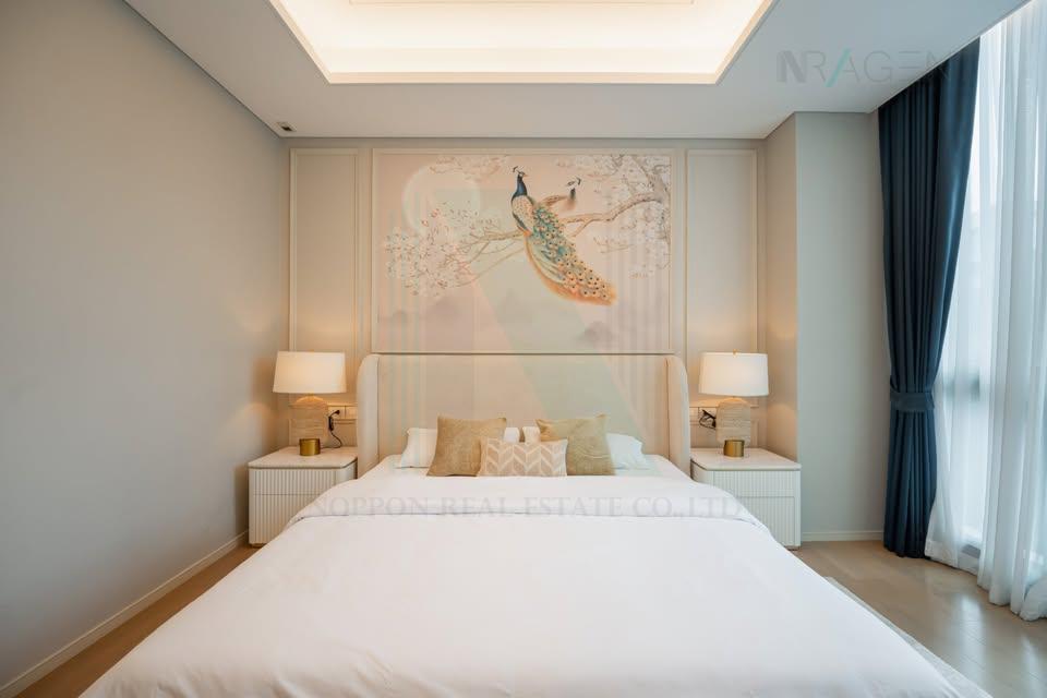picture 📌 For Rent Condo BAAN SINDHORN Building 1, Floor 2,2 bed room, Room size 126 sqm - 2/8