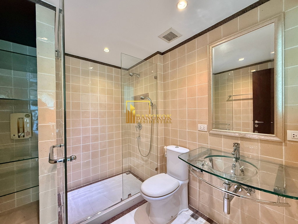picture  Somkid Garden - 3 Bedroom Condo For Rent in Chidlom - BR12071CD - 42/60