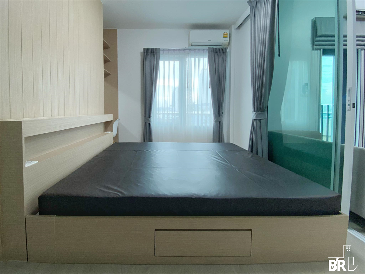 picture Chapter One Eco Ratchada - Huaikwang  Move-in Ready, Just Bring Your Stuff - 9/10