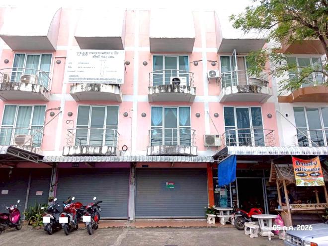 รูป อาคารพาณิชย์ 24.1 ตร.วา เมืองลำพูน ลำพูน 2.5M - รูปที่ 2/35