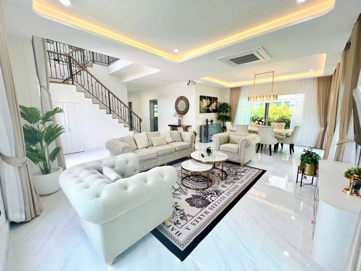 picture Detached house for rent at GRANDIO Bangna Km. 5. - 2/14