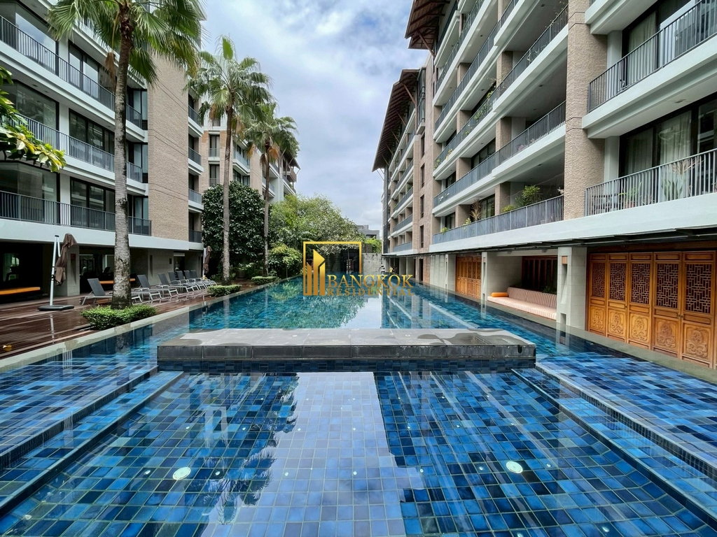 picture Very Spacious 4 Bedroom Luxury Apartment For Rent in Phrom Phong - BR0966AP - 45/57
