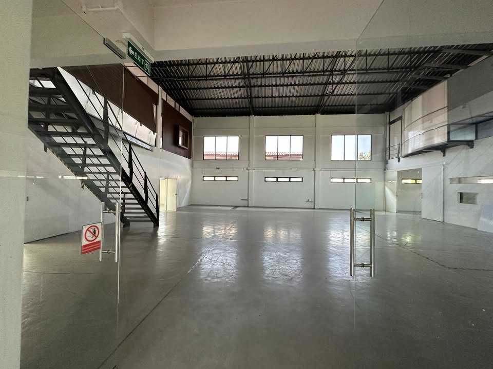 รูป #HHR203 ให้เช่าโกดัง/โรงงาน 250 ตร.ว. พร้อมอาคารสำนักงาน 4 ชั้น 📍 ใกล้ BTS ปุณณวิถี - รูปที่ 2/6