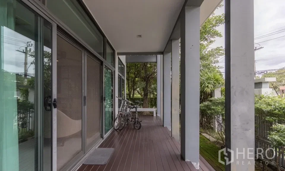 รูป ให้เช่าหรือขาย บ้านเดี่ยว 5 ห้องนอน Setthasiri Srinakarin-Rama 9 (เซษฐสิริ ศรีนครินทร์-พระราม 9) หัวหมาก บางกะปิ กรุงเทพมหานคร - รูปที่ 38/39