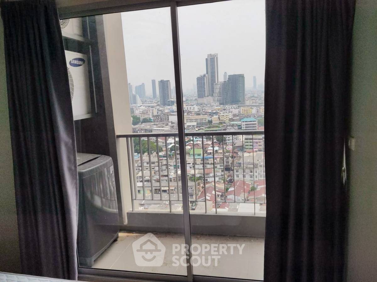 รูป ขายคอนโด 1 ห้องนอน Motif Condo Wongwian Yai-Talat Phlu ใกล้ BTS โพธิ์นิมิตร (ID 3369490) - รูปที่ 5/8