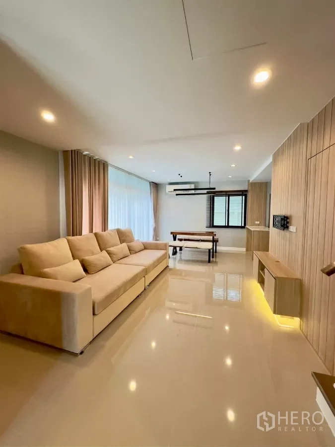 รูป ให้เช่า บ้านเดี่ยว 3 ห้องนอน Como Botanica Bangna (โคโม โบตานี บังนา) บางพลีใหญ่ บางพลี สมุทรปราการ - รูปที่ 4/20