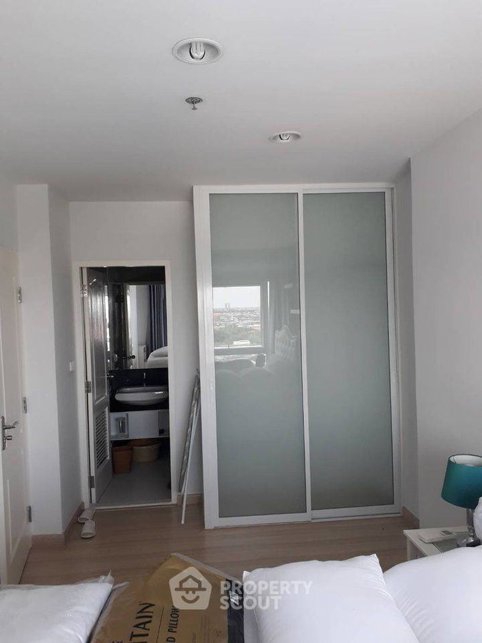 picture 15th-Floor 1-BR Bangkok Horizon Ratchada-Thaphra Near BTS Talat Phlu (ID 938503) - 6/7