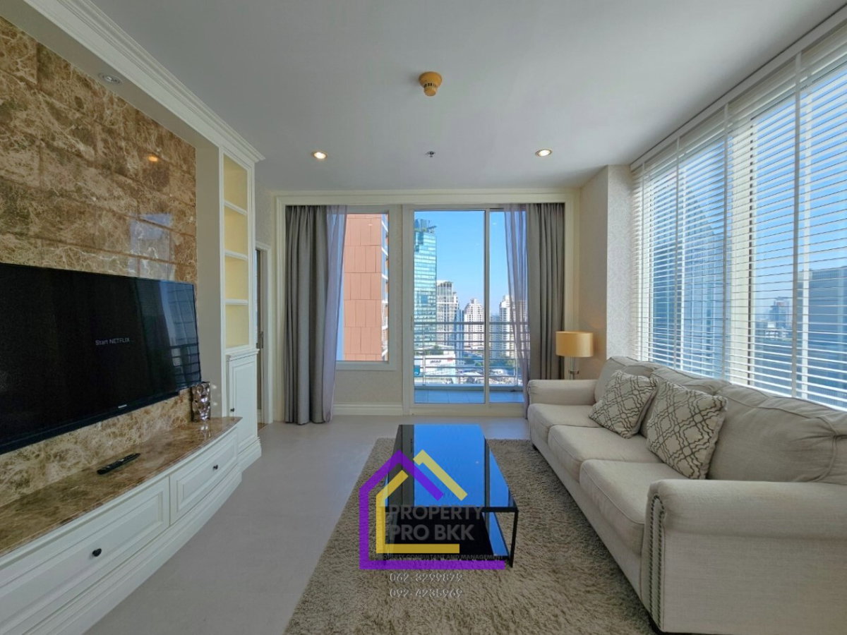 picture FOR RENT | Siri Residence Sukhumvit 24 | 1 bedroom corner unit  - 2/22