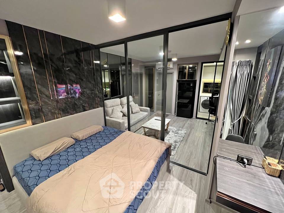 รูป คอนโด 1 ห้องนอน ชั้น 18 ที่ Ideo Sathorn-Wongwian Yai ห่าง BTS วงเวียนใหญ่ 200 ม. (ID 3368760) - รูปที่ 1/15