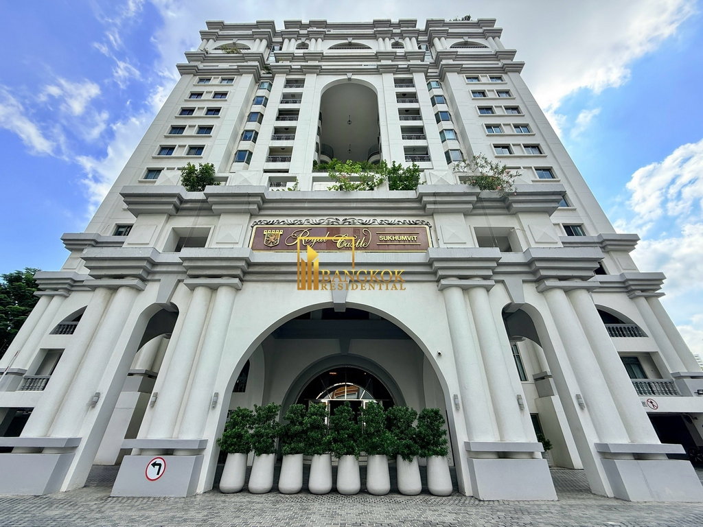 picture Royal Castle | Renovated 4 Bed Condo in Phrom Phong Area - BR18837CD - 49/50