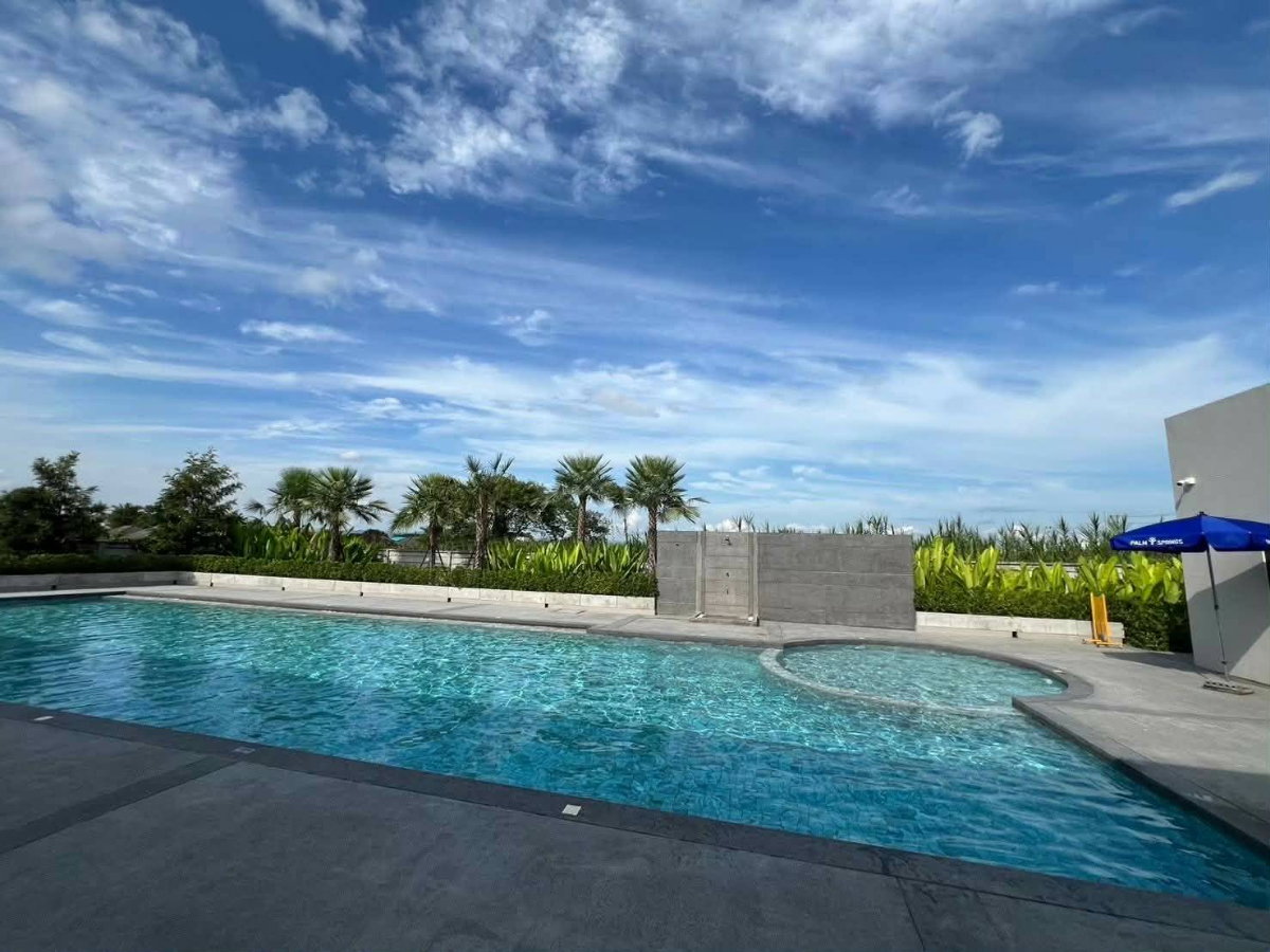 รูป 🏡✨ บ้านไทป์ใหม่ที่ไม่ได้เปิดให้เช่าบ่อย! | ปาล์มวิลล์โชตนา | หลุดมาเพียง 1 หลัง | ใกล้เมือง พร้อมอยู่ - รูปที่ 32/34