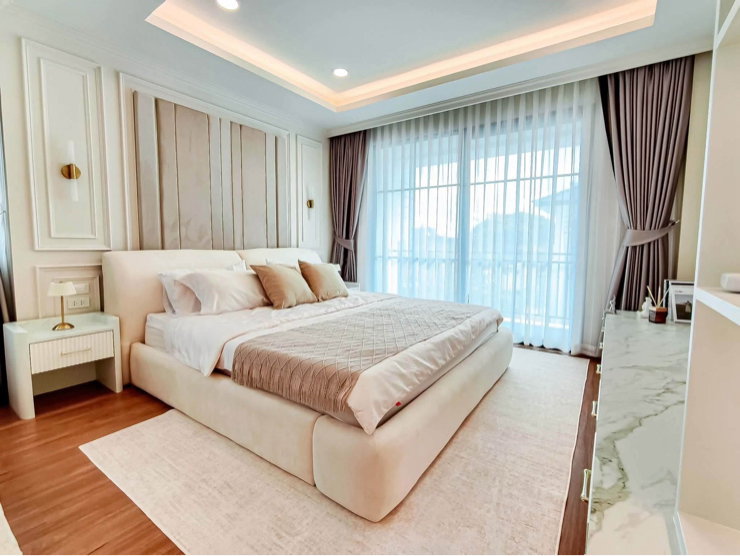 picture Large, luxurious rental house; fully furnished and equipped with appliances. - 46/50