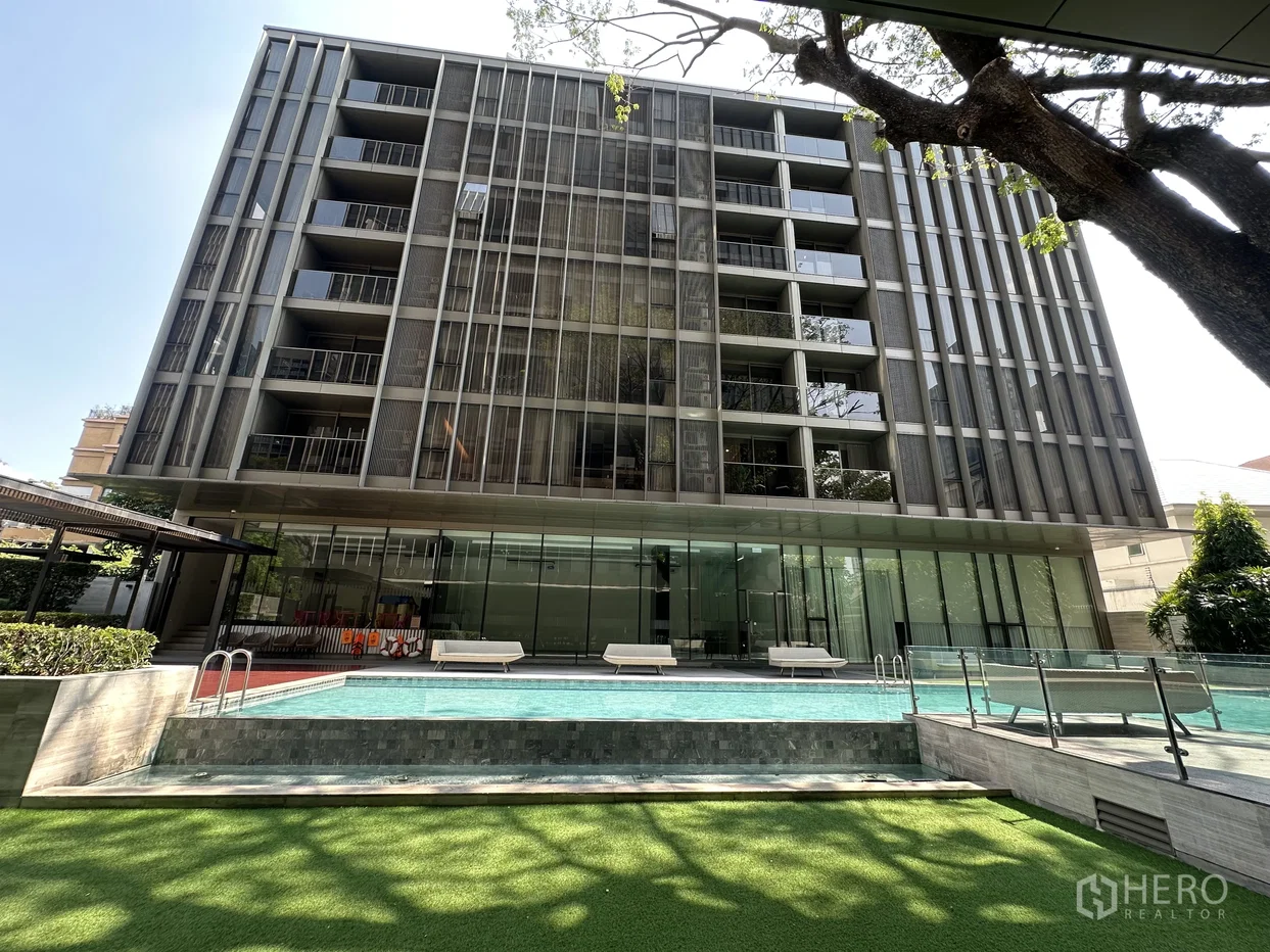 picture For rent 2 Bedroom Condominium in Piya Residence 30 in Khlong Tan, Khlong Toei, Bangkok BTS Phrom Phong - 12/13