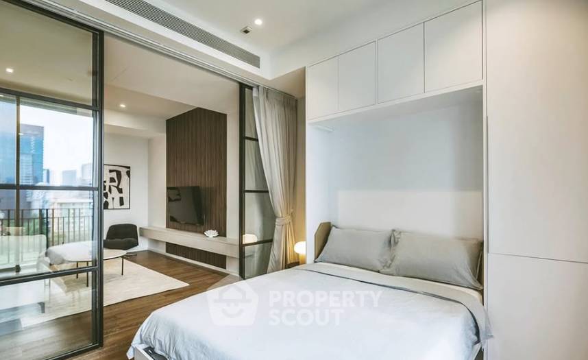 picture 2-BR Condo at Muniq Langsuan near BTS Ratchadamri (ID 2942625) - 4/10