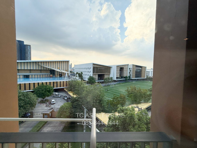 picture 📍𝐅𝐨𝐫 𝐑𝐞𝐧𝐭! 𝐇𝐚𝐬𝐮 𝐇𝐚𝐮𝐬 2 Bedrooms 64 SQ.M with 𝐊𝐢𝐧𝐠 𝐒𝐢𝐳𝐞 𝐁𝐞𝐝, 6th Floor, Building A📍 𝐎𝐧𝐥𝐲 𝟒𝟎,𝟎𝟎𝟎 𝐁𝐚𝐡𝐭 - 9/25