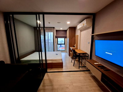 คอนโดให้เช่า : 🏡 ให้เช่า Kave Condo 10,000฿💖 ✨ ตึก B ชั้น 7 ✅️ พร้อมเข้าอยู่