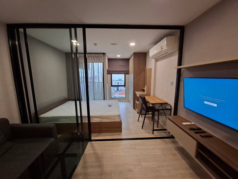 🏡 ให้เช่า Kave Condo 10,000฿💖 ✨ ตึก B ชั้น 7 ✅️ พร้อมเข้าอยู่