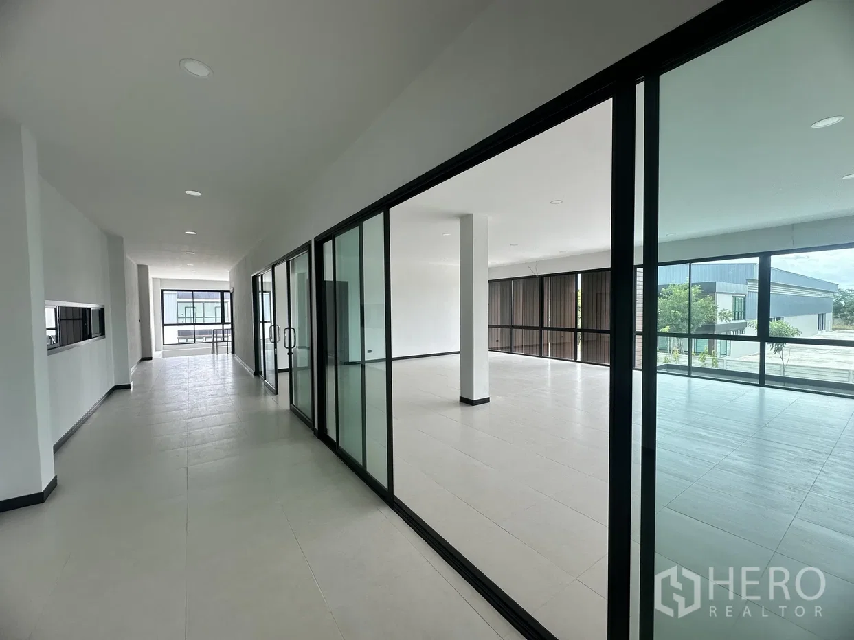 รูป ให้เช่าหรือขาย โรงงาน 3600 ตรม นราภิรมย์ บางเลน นครปฐม - รูปที่ 13/14