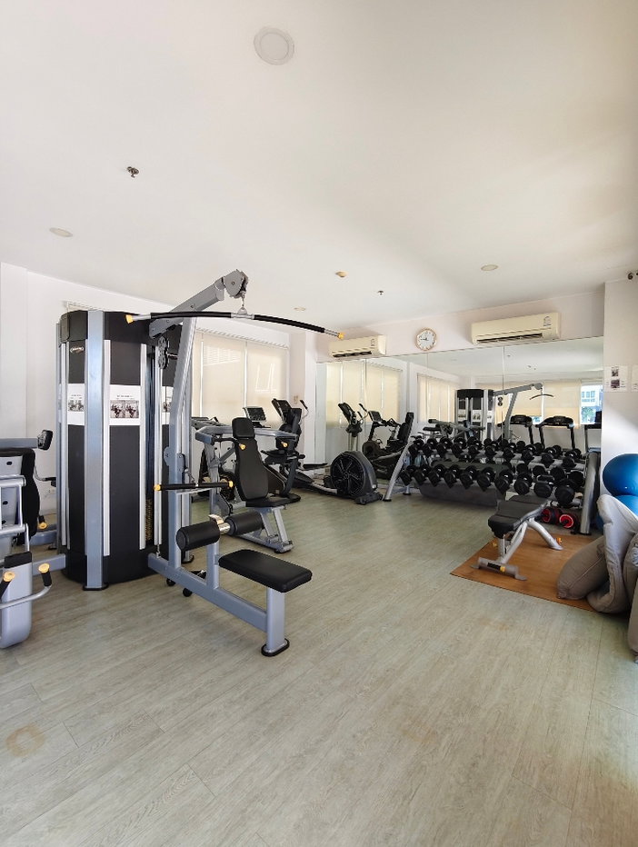 รูป ขายคอนโด Sea Hill Condo คอนโดศรีราชา ตึก C ชั้น 9
วิวดี ห้องสวย พร้อมอยู่ แถมครบทั้งห้อง - รูปที่ 10/17