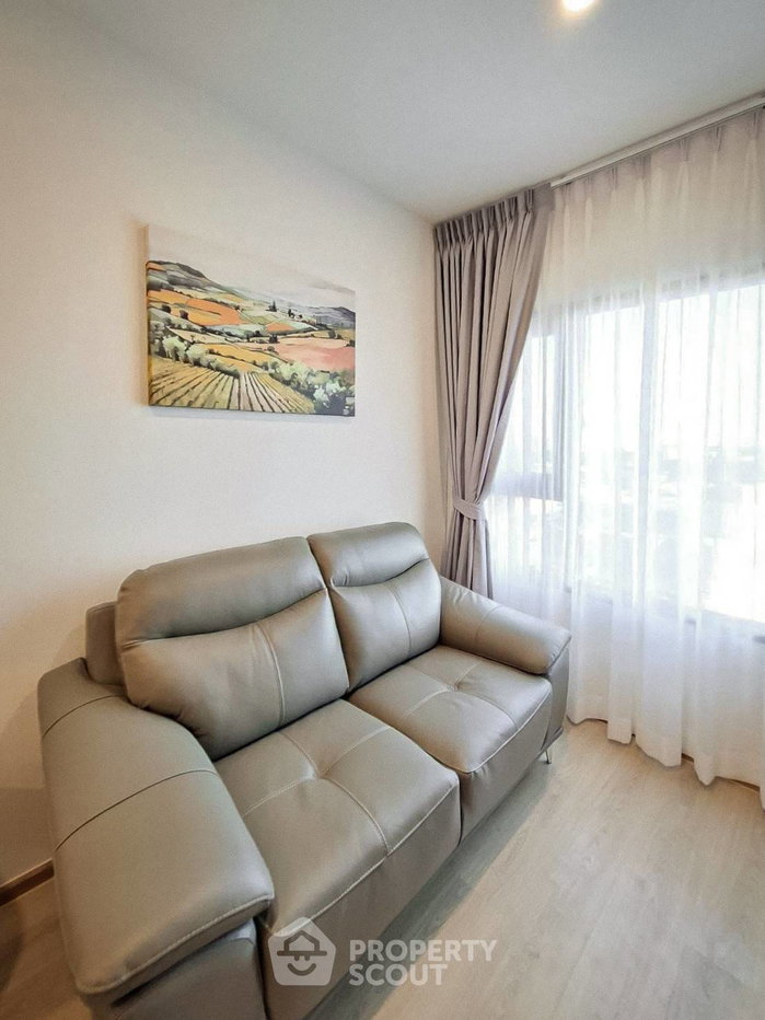 picture 1-BR Condo At LIFE Rama 4 - Asoke Near MRT Queen Sirikit (ID 3368943) - 7/12