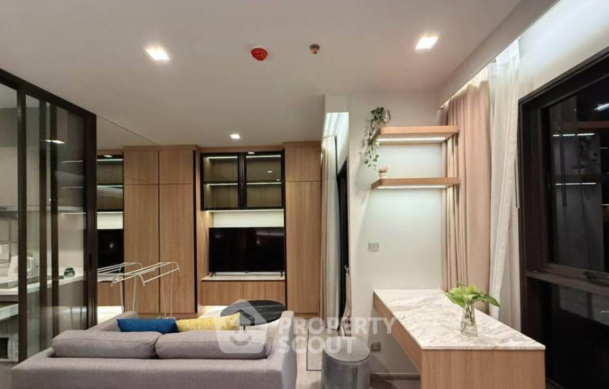 รูป คอนโด 1 ห้องนอน Life Asoke - Rama 9 ใกล้ MRT พระราม 9 300 ม. (ID 3368680) - รูปที่ 5/7