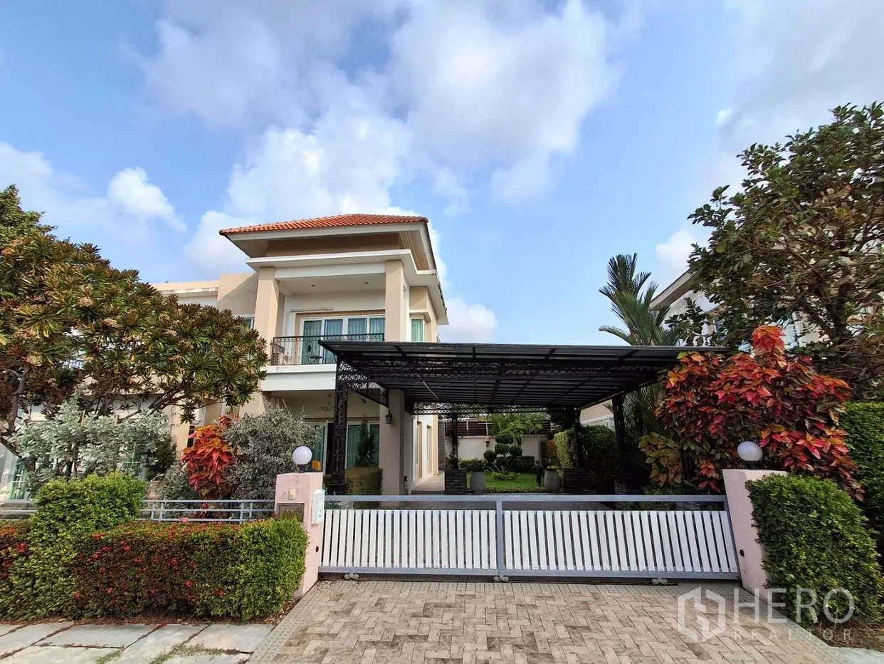 รูป ขาย บ้านเดี่ยว 3 ห้องนอน Vintage Home Village 3 พลา บ้านฉาง ระยอง - รูปที่ 14/17