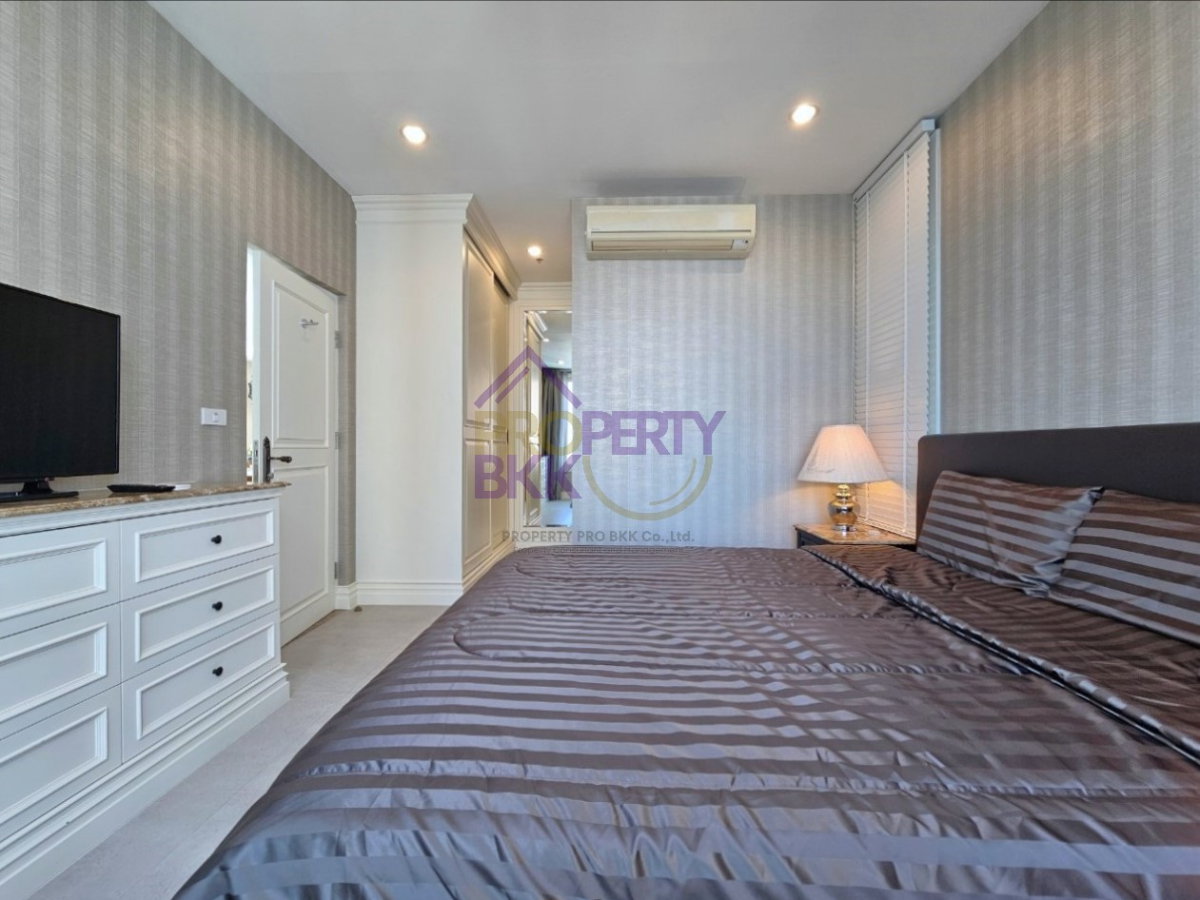 picture FOR RENT | Siri Residence Sukhumvit 24 | 1 bedroom corner unit  - 7/22