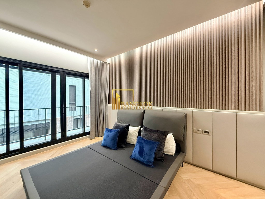 picture Very Spacious 4 Bedroom Luxury Apartment For Rent in Phrom Phong - BR0966AP - 24/57