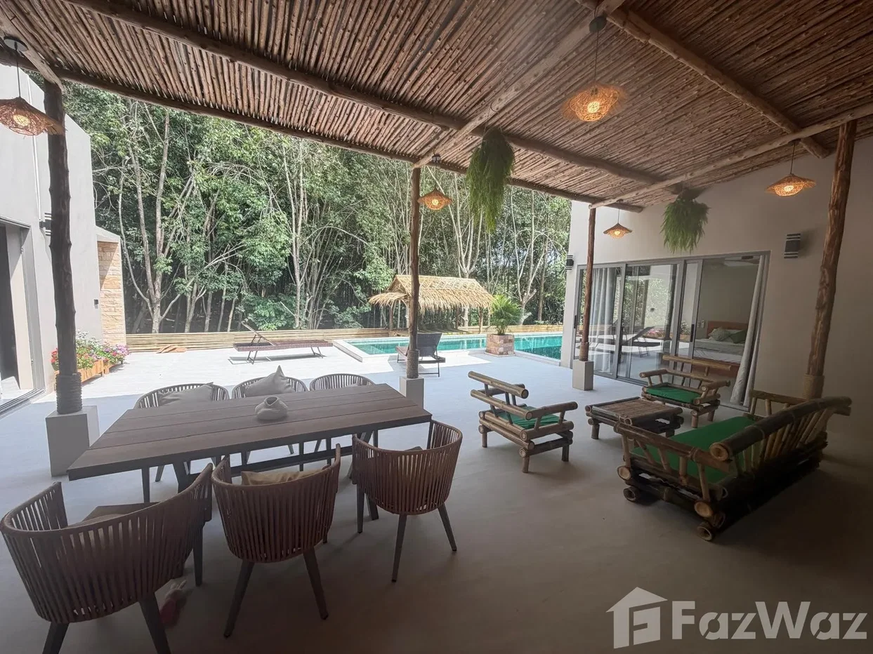picture 3 Bedroom Villa for rent in Na Mueang, Surat Thani  6837303 - 5/28