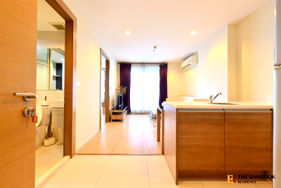 Condos for rent : Exclusive Unit from Top Brands RHYTHM Ratchada-Huaikhwang near MRT Huai Khwang Station