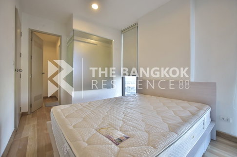 Ideo Ratchada-Huaykwang Great Value, Convenient for All Lifestyles near MRT Huai Khwang Station