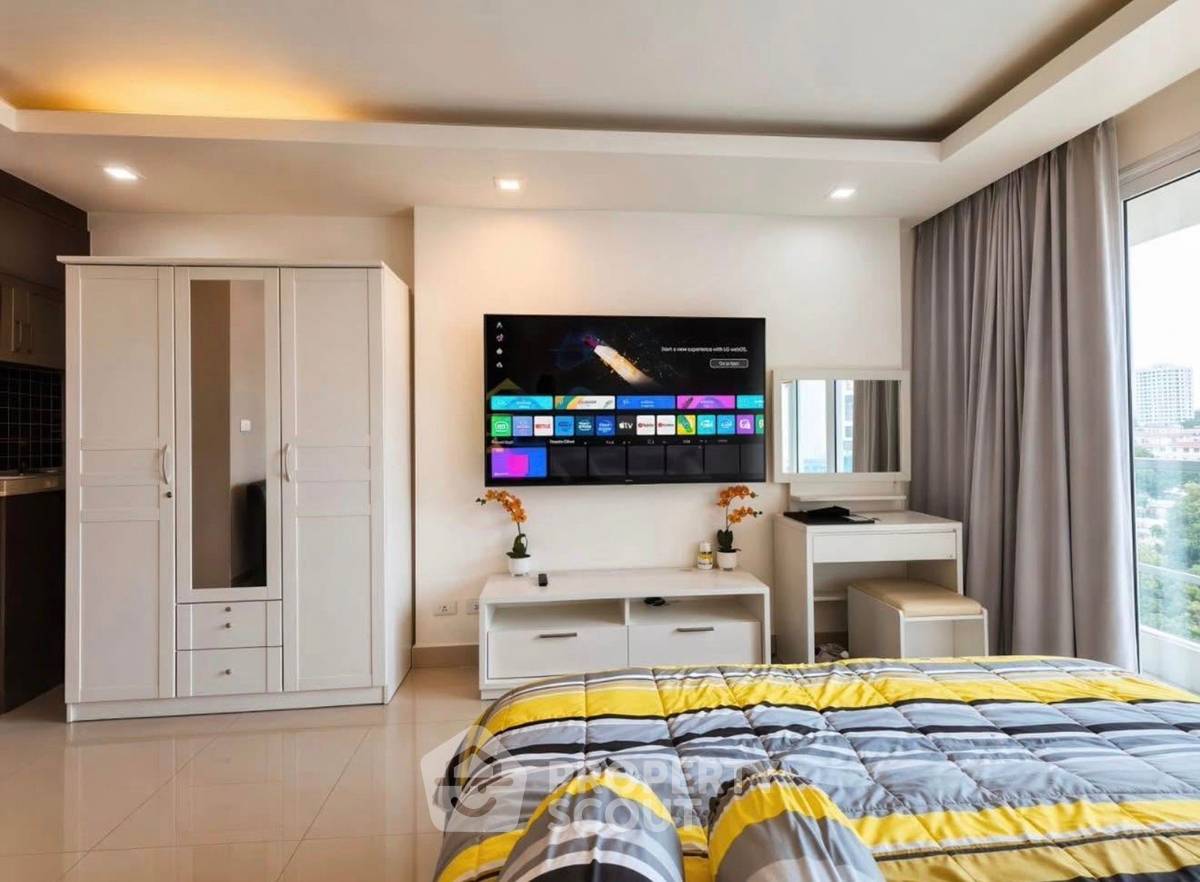 picture 1-BR Cosy Beach View Condo For Sale In Phratamnak (ID 3371555) - 5/8