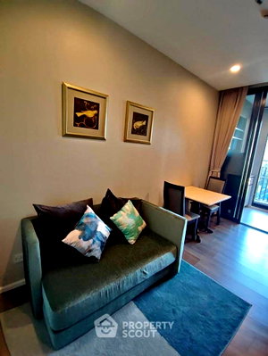 Condos for rent : 1-BR Whizdom Essence Sukhumvit Near BTS Punnawithi (ID 3368296)