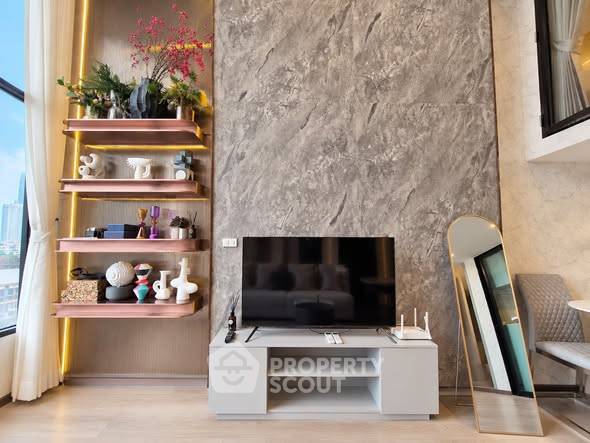 picture 2-BR Condo at SOHO Bangkok Ratchada near MRT Huai Khwang (ID 3368718) - 2/19