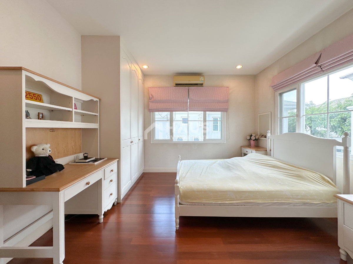 รูป 🔥 ขายบ้านเดี่ยว ลดาวัลย์ - บ้านนันทวัน สาทร - ราชพฤกษ์ 🔥 / 4 ห้องนอน #HRP1075 - รูปที่ 19/20