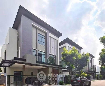 บ้าน 3-ห้องนอน ใน บางจาก (ID 3369792)