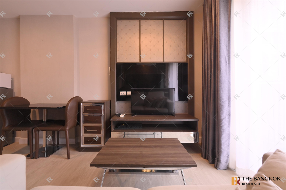 picture Metro Luxe Ratchada Unit Priced Below Market - 9/10