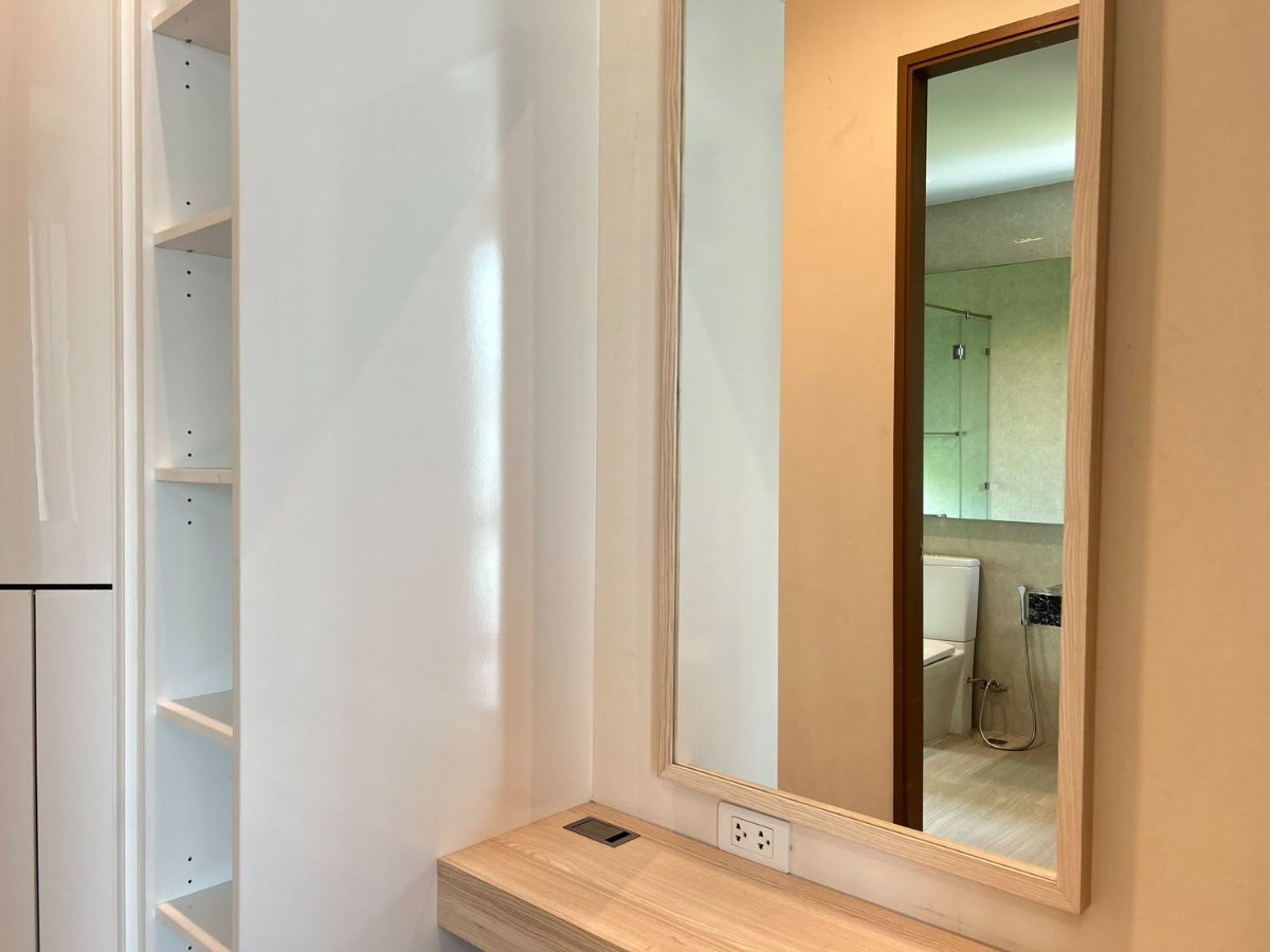 รูป POS เอกลักษณ์ สันทราย (Akaluck Sansai) บ้านหรู Modern Tropical 3 ชั้น ใกล้แยกรวมโชค, เซ็นทรัลเฟส 5 นาที (โทร/ไลน์ 088-5986998) - รูปที่ 27/46