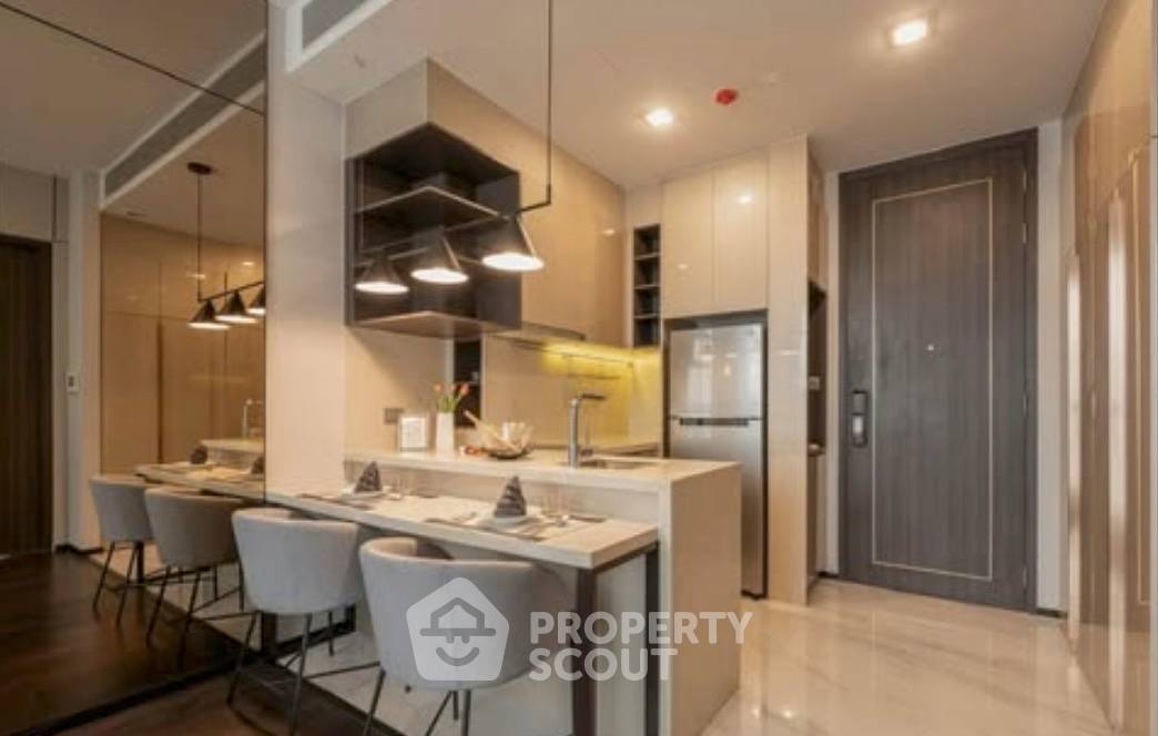 picture 200m To BTS Thong Lo | 1-BR Condo At Laviq Sukhumvit 57 (ID 3368470) - 5/6