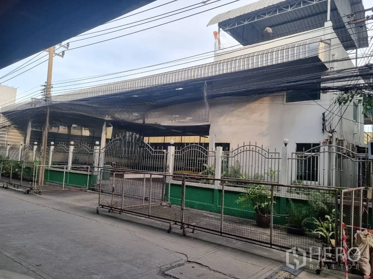 รูป ขาย โกดัง 600 ตรม ช่องนนทรี ยานนาวา กรุงเทพมหานคร - รูปที่ 1/4