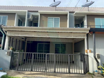 รูปภาพ For Rent 2-story Townhouse AREEYA THE COLOR LEISURE BANGNA KM. 8 PROJECT 5 3 bedroom 2 bathroom