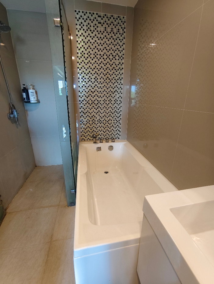 รูป ขายคอนโด Sea Hill Condo คอนโดศรีราชา ตึก C ชั้น 9
วิวดี ห้องสวย พร้อมอยู่ แถมครบทั้งห้อง - รูปที่ 16/17