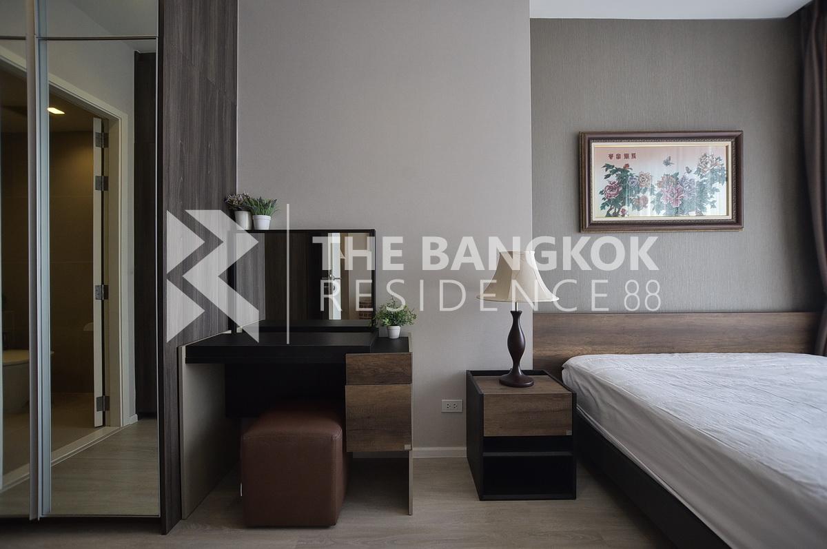 picture Quinn Condo Ratchada High-potential Location, Not as Expensive as You Think near MRT Sutthisan Station - 9/10