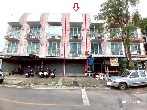 SHOP HOUSE 24.1 Sq.w. Muang Lamphun Lamphun for 2.5M