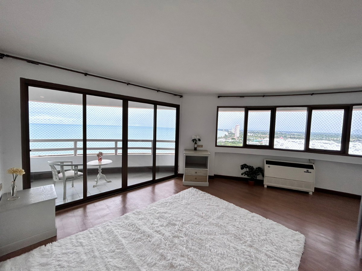รูป ขาย Condotel Cliff & Beach 138 ตร.ม. ชั้น 20 ห้องมุม | 2 นอน 2 น้ำ | Sea + Mountain View | 7.49 ล้าน - รูปที่ 9/28