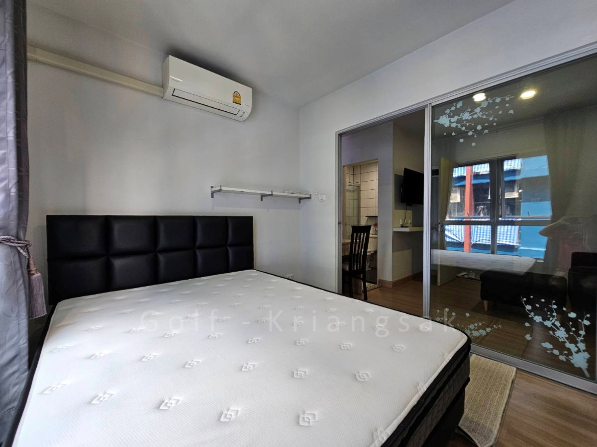 รูป ขายด่วน !!! เดคโค่ คอนโด สุขุมวิท 70/5 อาคาร A / Deco Condo Sukhumvit 70/5_A building  - รูปที่ 2/8