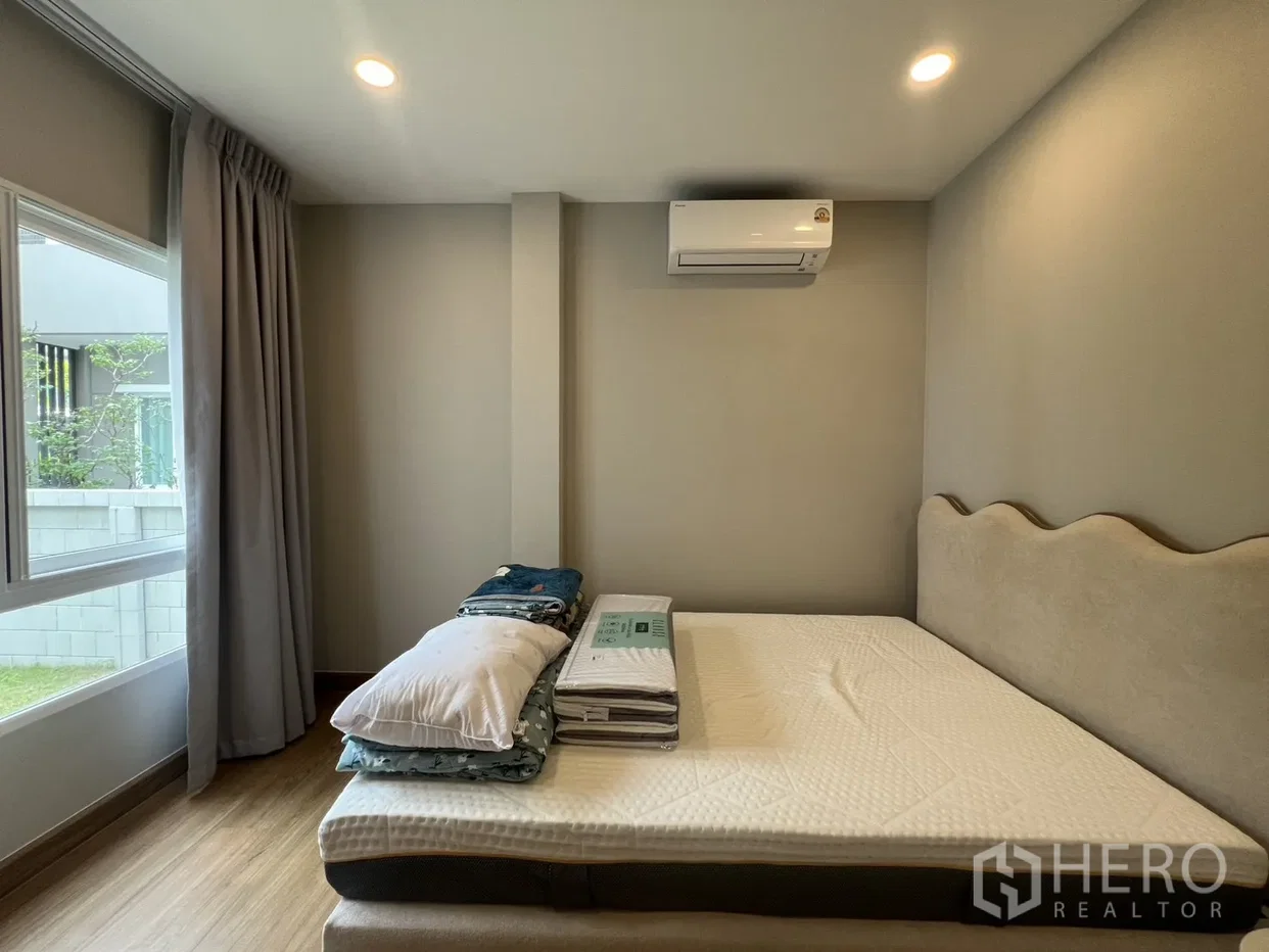 รูป ให้เช่า บ้านเดี่ยว 4 ห้องนอน Centro Rama 9-Krungthep Kreetha คลองสองต้นนุ่น ลาดกระบัง กรุงเทพมหานคร - รูปที่ 34/49